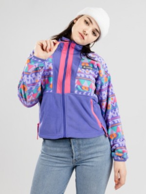 Columbia W Back BowlT Sudadera con Cremallera