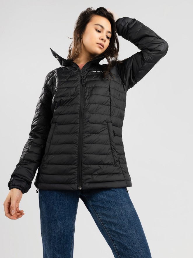 Columbia Silver FallsT Jacka