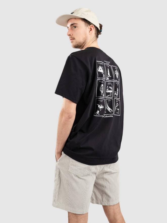 Columbia Explorers Canyon Back T-Shirt