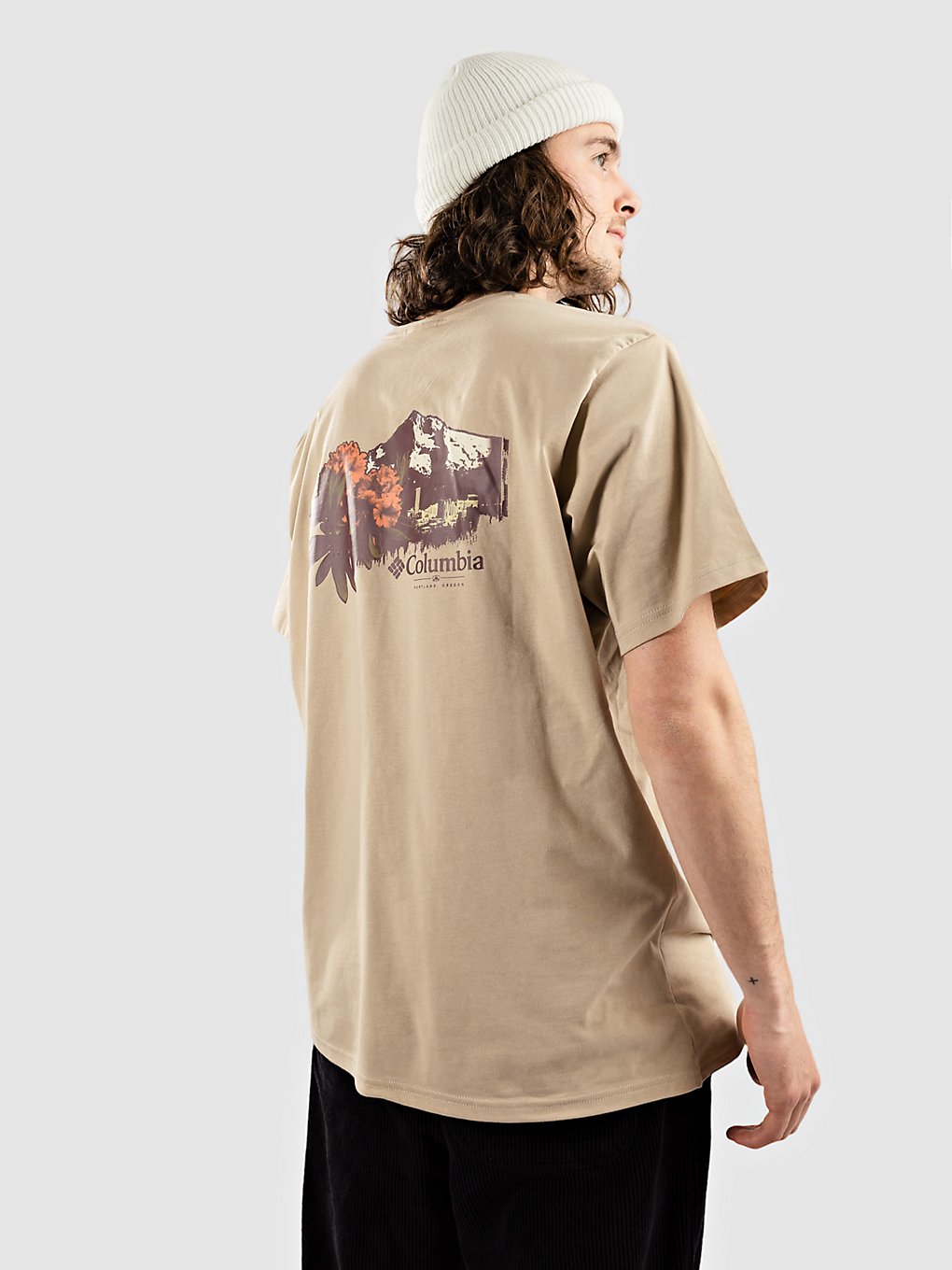 Columbia Explorers Canyon Back T-Shirt anc fos rhodies pdx grap kaufen