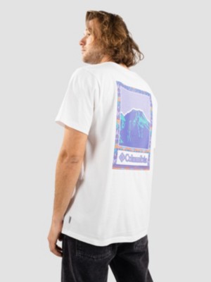 Columbia Explorers CanyonT Back T-Paita