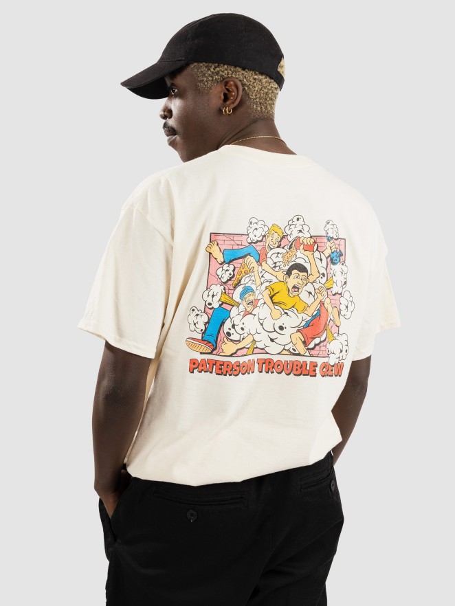 Paterson Trouble Crew T-Shirt