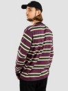 Welcome Thelema Stripe Longsleeve