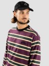 Welcome Thelema Stripe Longsleeve