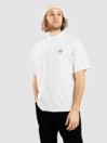 Magenta Doves Plant T-shirt