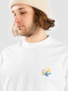 Magenta Doves Plant T-shirt