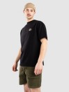 Magenta Fingerprint Plant T-shirt