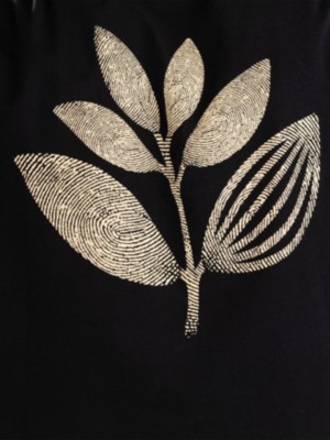 Fingerprint Plant Camiseta
