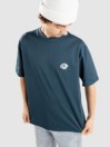 Magenta Invert Plant T-Shirt