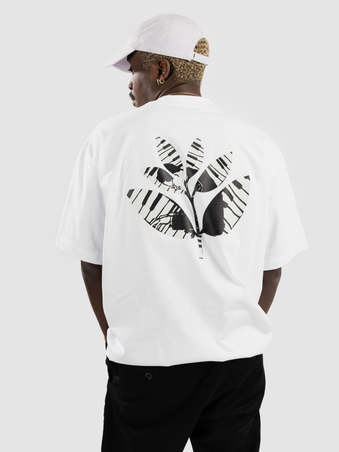 Magenta Piano Plant T-shirt