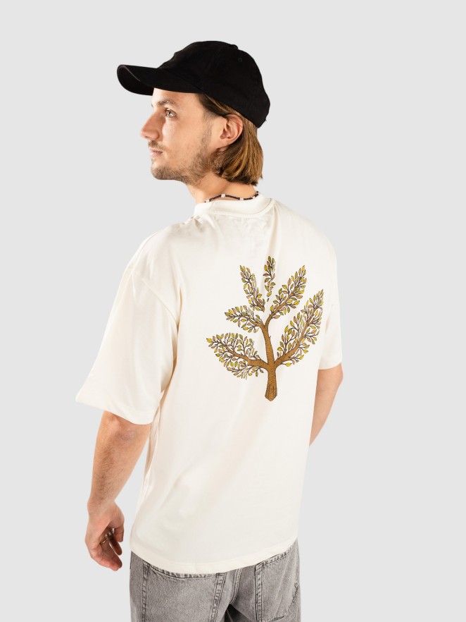 Magenta Tree Plant T-Shirt