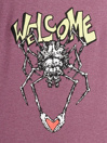 Welcome Spidey Garment-Dyed Tricko