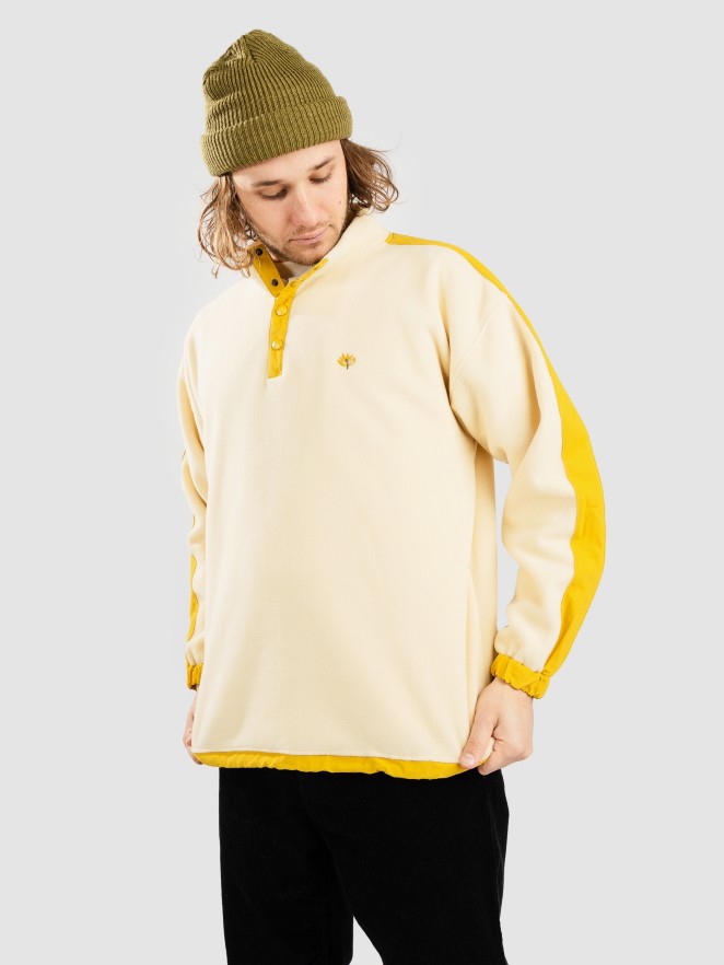 Magenta Kaneda Fleece High Neck Sweater