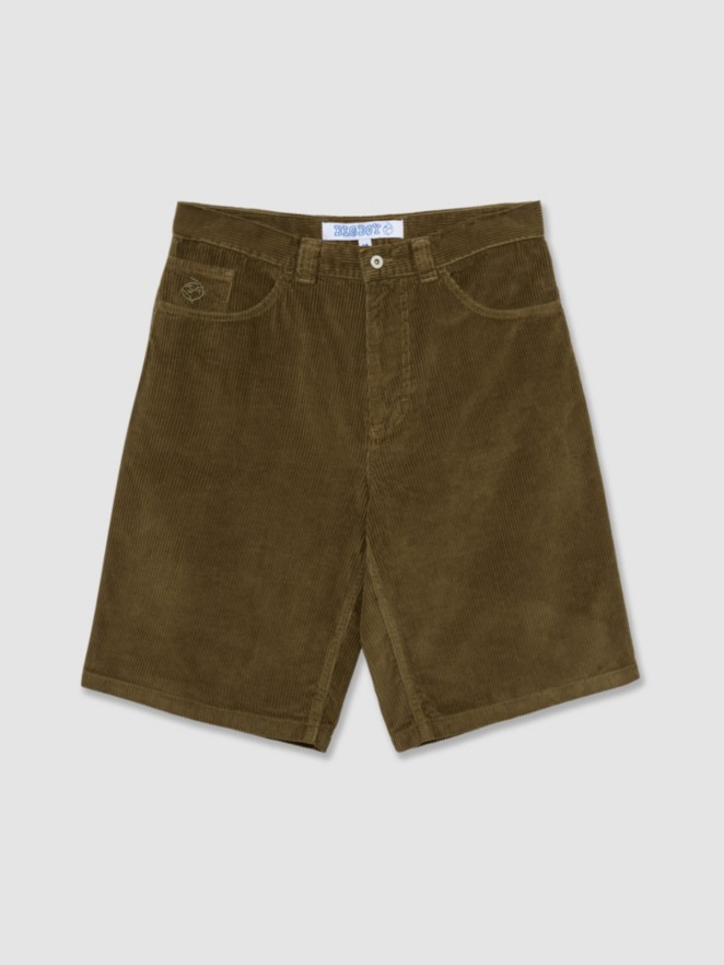 Polar Skate Big Boy Cord Shorts