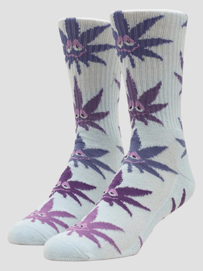 HUF Green Buddy Pl Ponožky