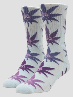 HUF Green Buddy Pl Str&oslash;mper