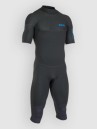 Ion Base 3/2 Overknee Back Zip Shorty Neoprenanzug