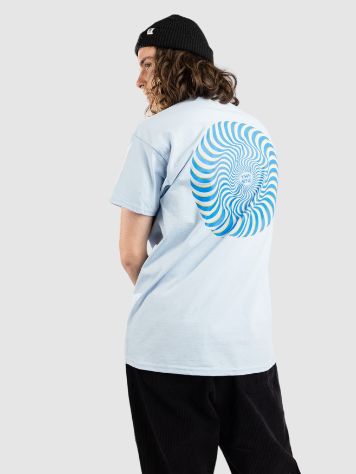 Spitfire Classic Swirl Overlay T-Shirt