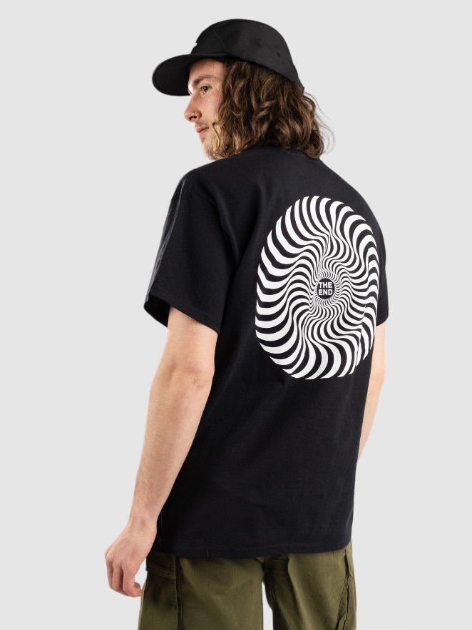 Spitfire Classic Swirl T-Shirt
