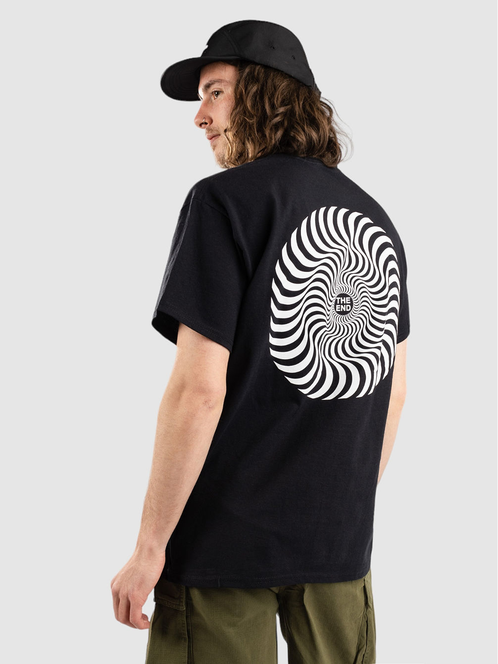 Classic Swirl Camiseta