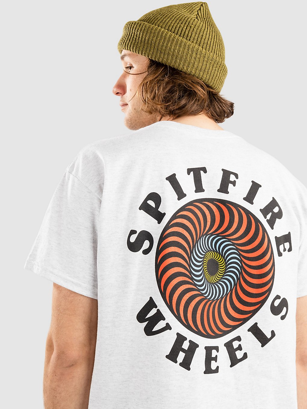 Spitfire Og Classic Fill T-Shirt  multi color prints kaufen