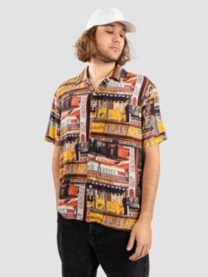 HUF Corner Store Resort Shirt