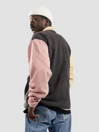HUF New Day Color Block Tech Fleece Zip Hoodie