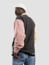 HUF New Day Color Block Tech Fleece Zip Hoodie