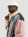 HUF New Day Color Block Tech Fleece Zip Hoodie