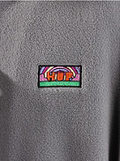 New Day Color Block Tech Fleece Mikina s kapuc&iacute; na zip