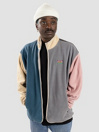 HUF New Day Color Block Tech Fleece Zip Hoodie