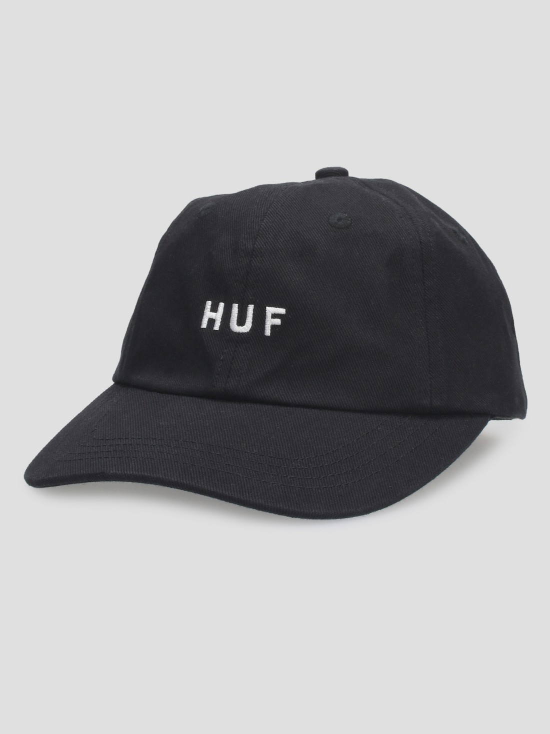 HUF Set Og Cv 6 Panel Cap black