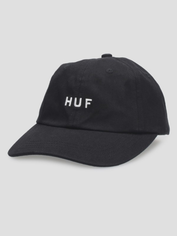 HUF Set Og Cv 6 Panel Cap black