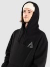HUF Set TT P/O Mikina s kapucí