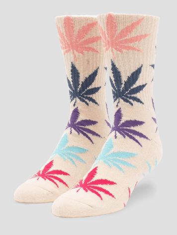 HUF Multi Hit Plantlife Socks