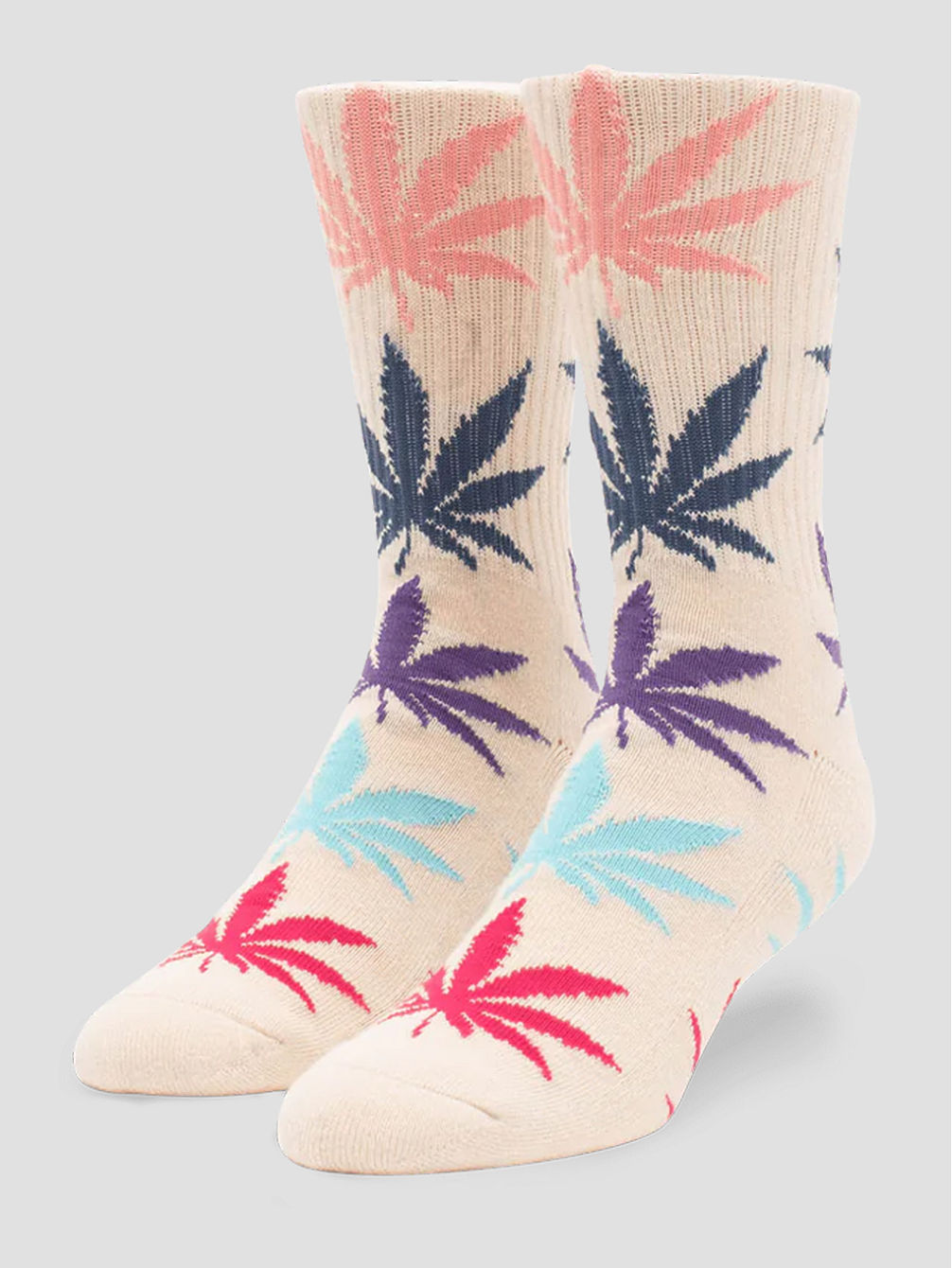 Multi Hit Plantlife Socks