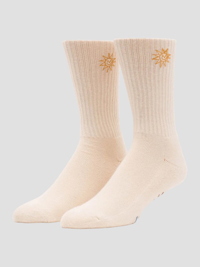 HUF Sun Guy Crew Calcetines