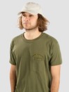 HUF Chop Shop Pocket T-Shirt