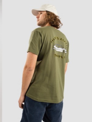 HUF Chop Shop Pocket Tri&#269;ko