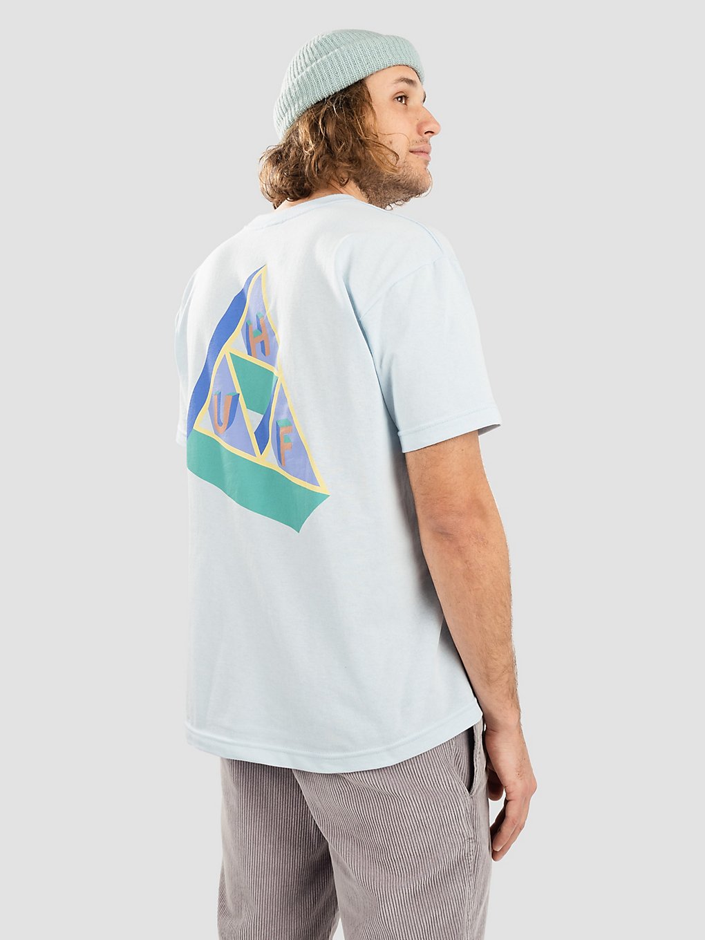 HUF Based TT T-Shirt sky kaufen