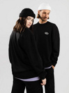 Blue Tomato Knitted Crew Strickpullover