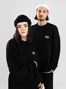 Knitted Crew Pulover