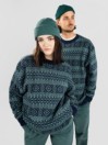 Blue Tomato Knitted Crew Strickpullover