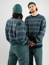 Blue Tomato Knitted Crew Strickpullover