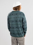 Knitted Crew Pullover