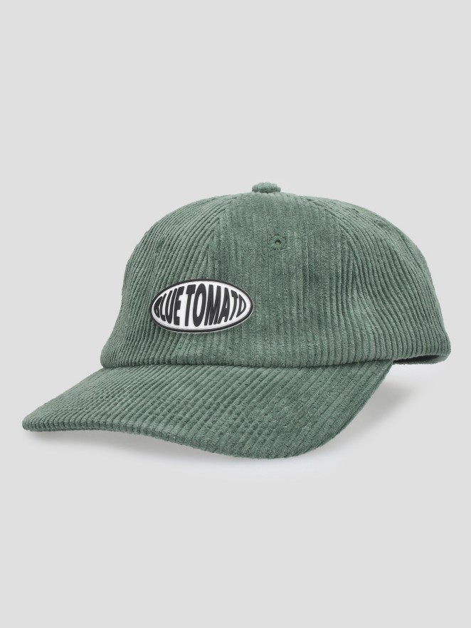 Blue Tomato Oval Cord Cap