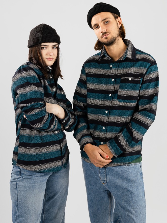 Blue Tomato Stripe Tricko
