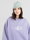 Blue Tomato Oval Emb Crew Felpa