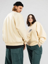 Blue Tomato Oval Emb Crew Sweater