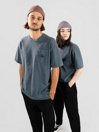 Blue Tomato Oval Chest Pocket T-Shirt